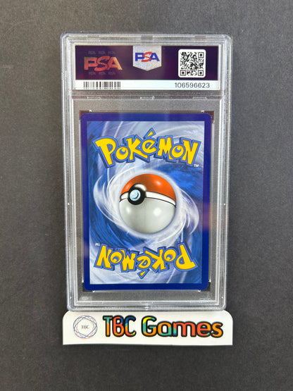 Greninja Gold Star Celebrations ETB SWSH144 PSA 9