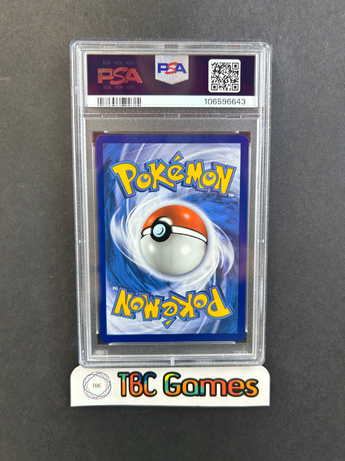 Lucario VSTAR Crown Zenith ETB SWSH291 PSA 9