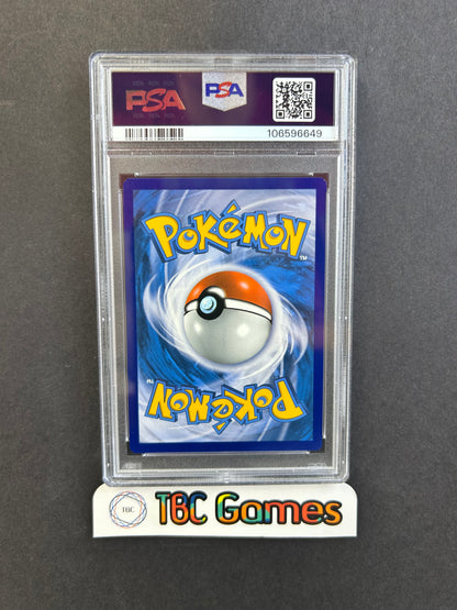 Lucario VSTAR Crown Zenith ETB SWSH291 PSA 9