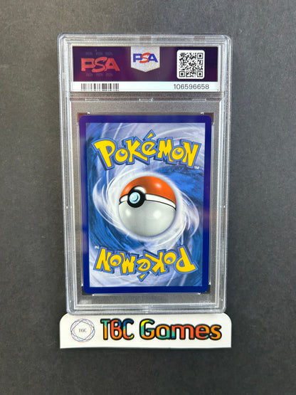 Mewtwo V Pokemon GO ETB SWSH229 PSA 9