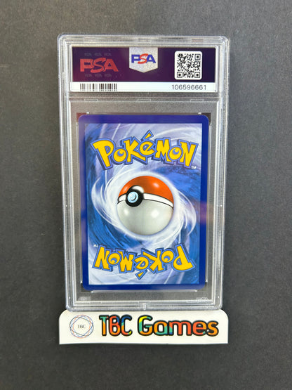 Mewtwo V Pokemon GO ETB SWSH229 PSA 10