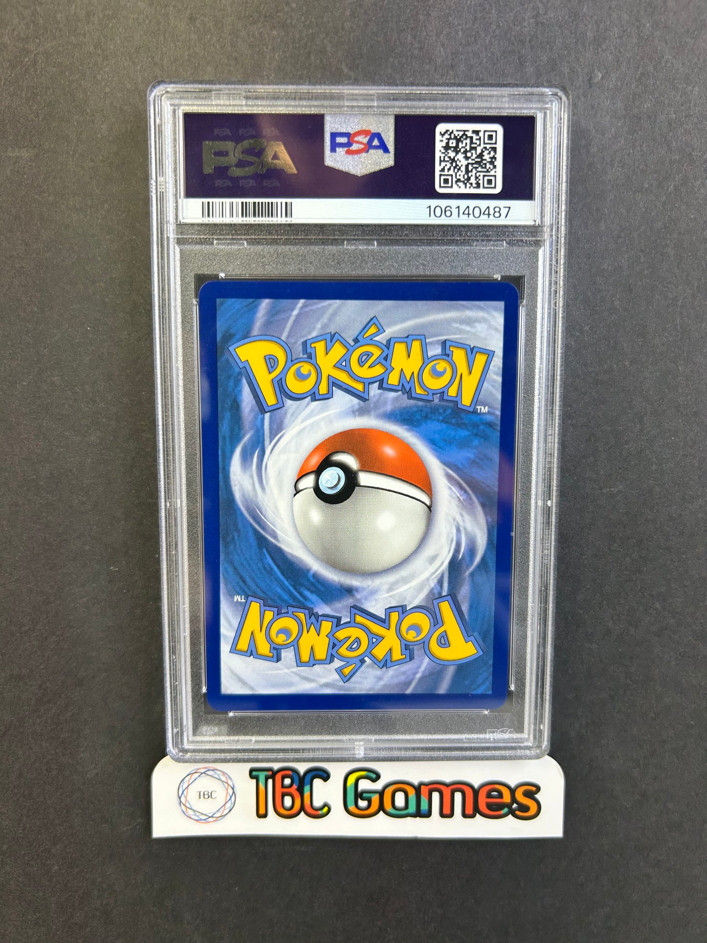 Mewtwo VSTAR Crown Zenith GG44 PSA 10