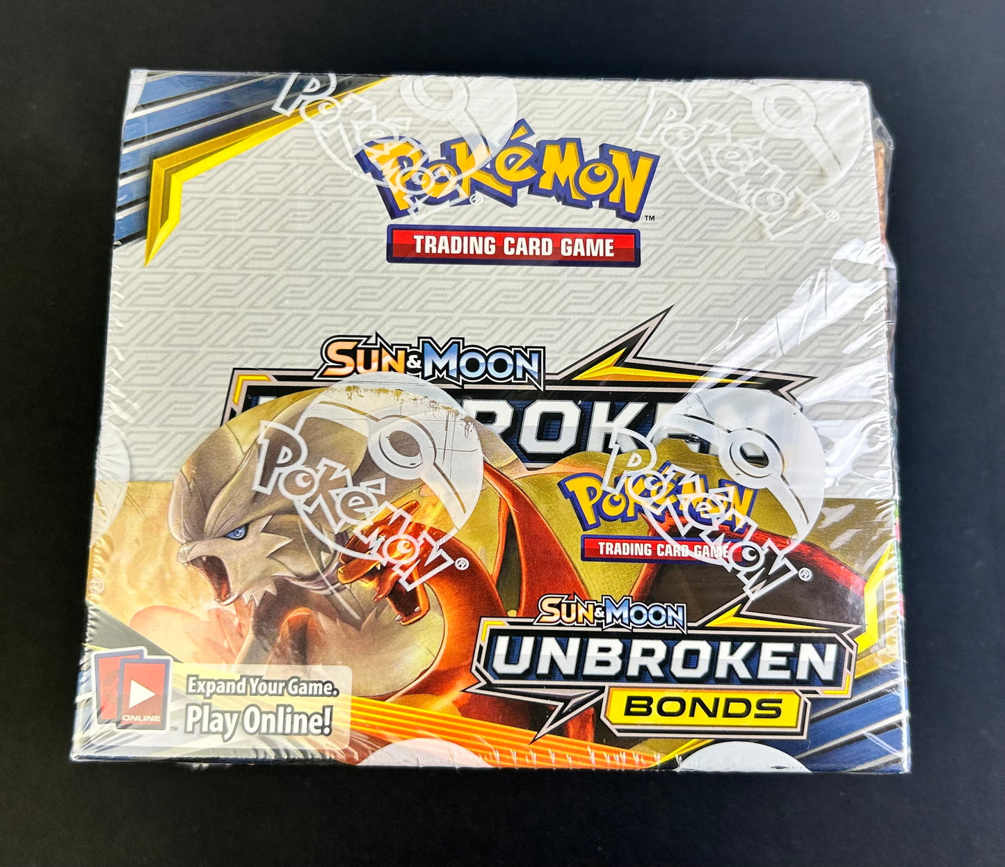 Pokemon TCG: Sun & Moon - Unbroken Bonds Booster Box