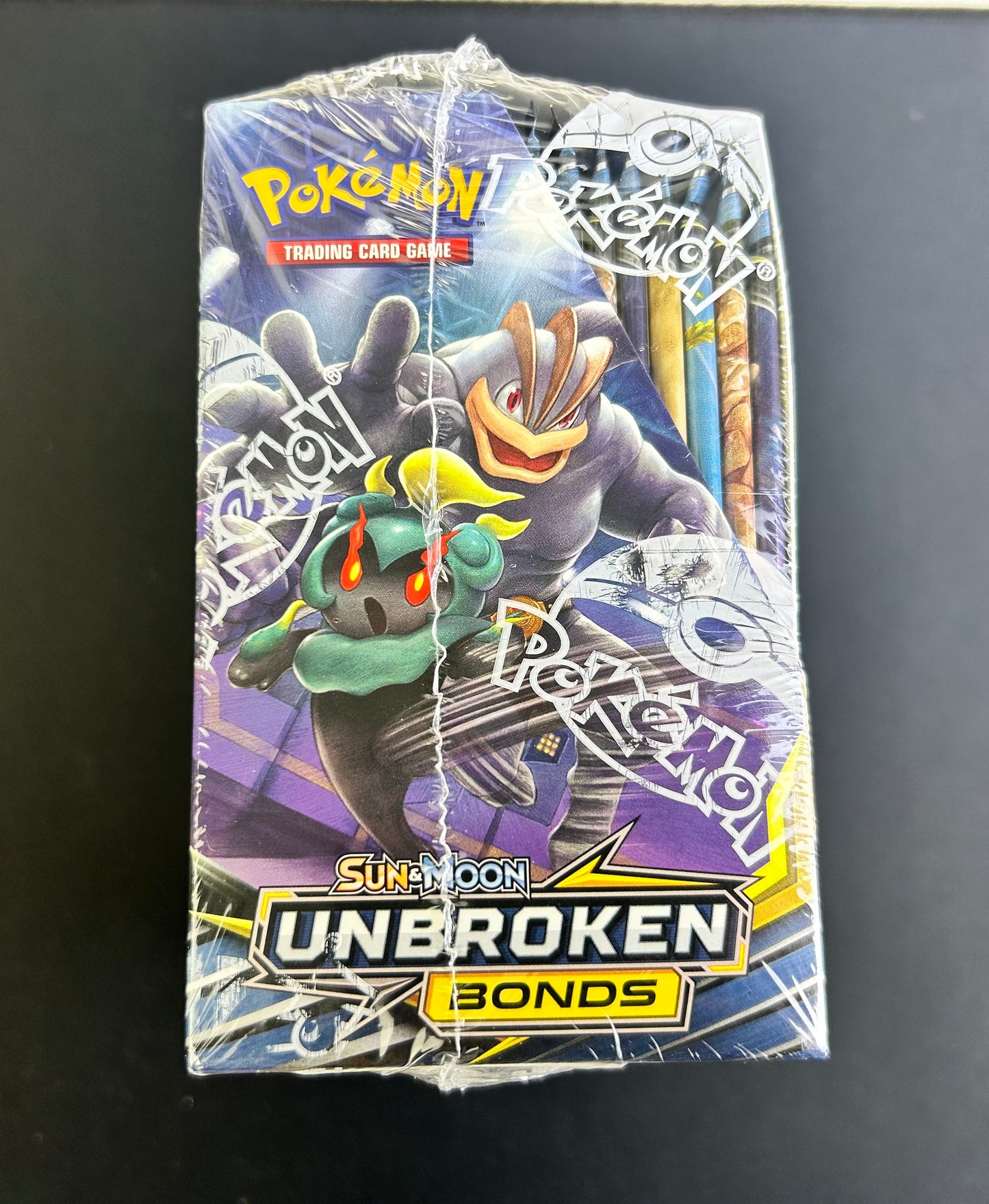 Pokemon TCG: Sun & Moon - Unbroken Bonds Booster Box