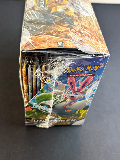 Pokemon TCG: Sun & Moon - Unbroken Bonds Booster Box