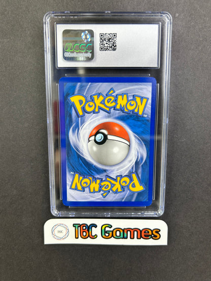 Entei Gold Star Unseen Forces #113 CGC 10