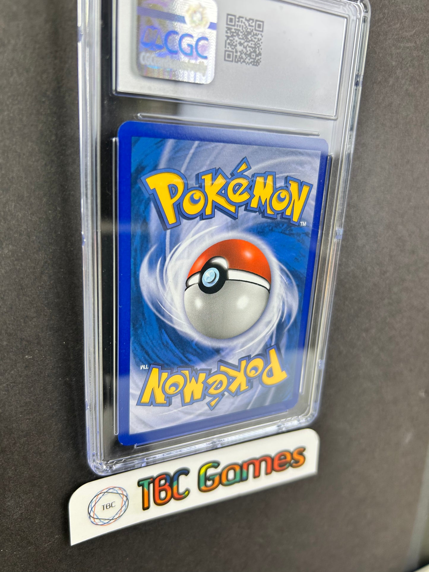 Entei Gold Star Unseen Forces #113 CGC 10