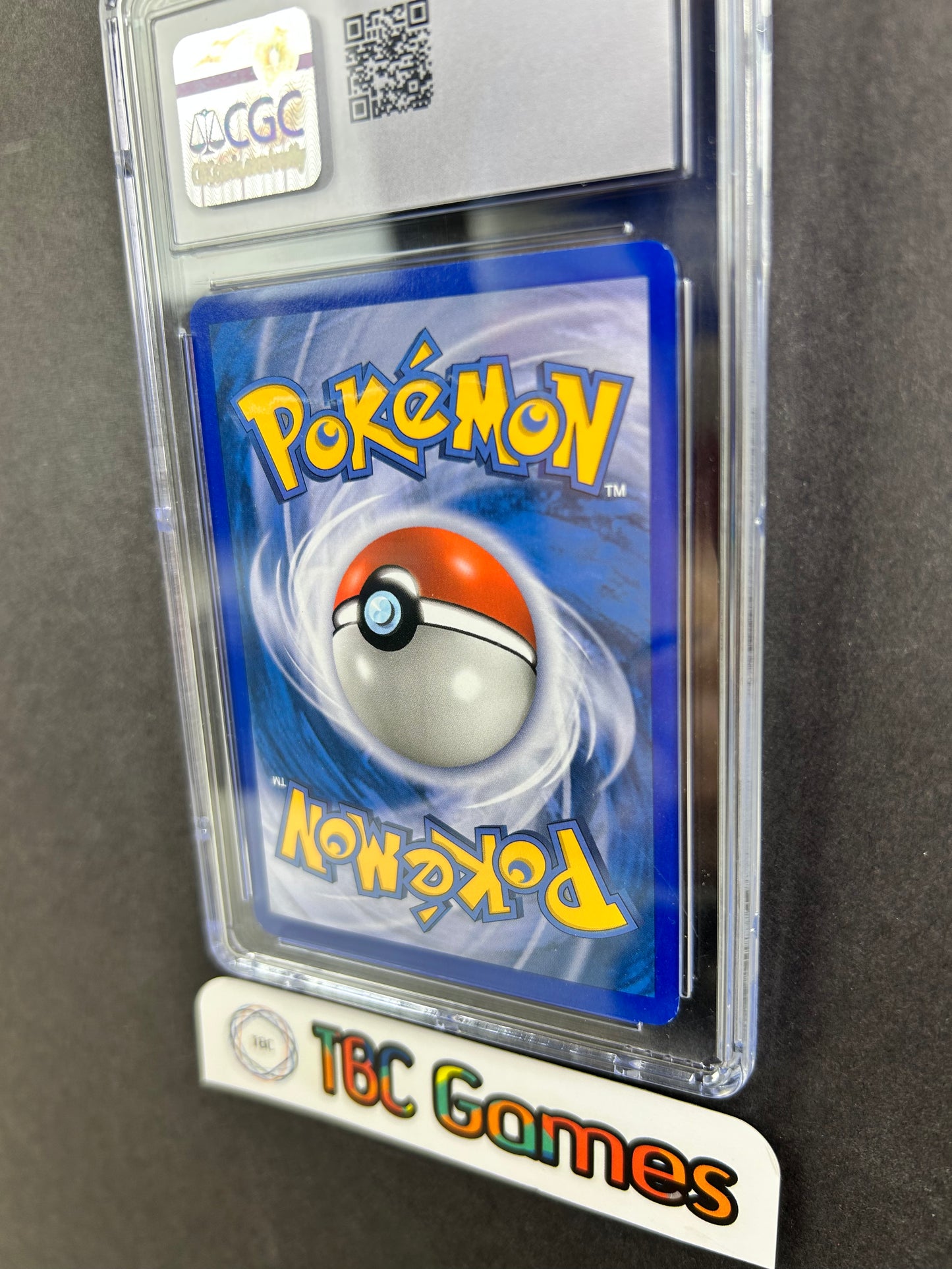 Entei Gold Star Unseen Forces #113 CGC 10