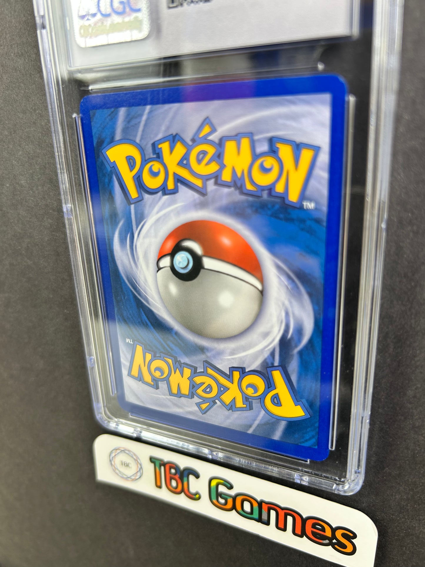 Raikou Gold Star Unseen Forces #114 CGC 10