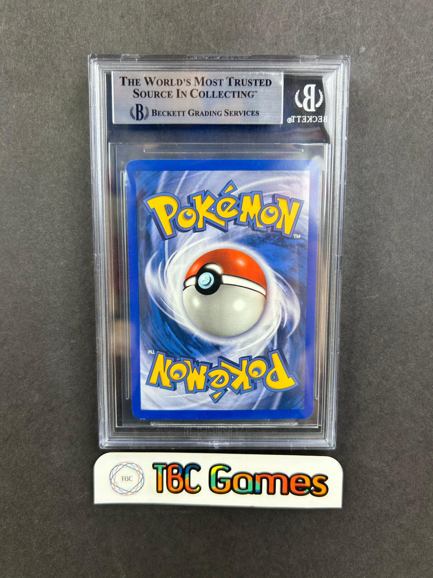 Metagross Gold Star Delta Species #113 BGS 8.5