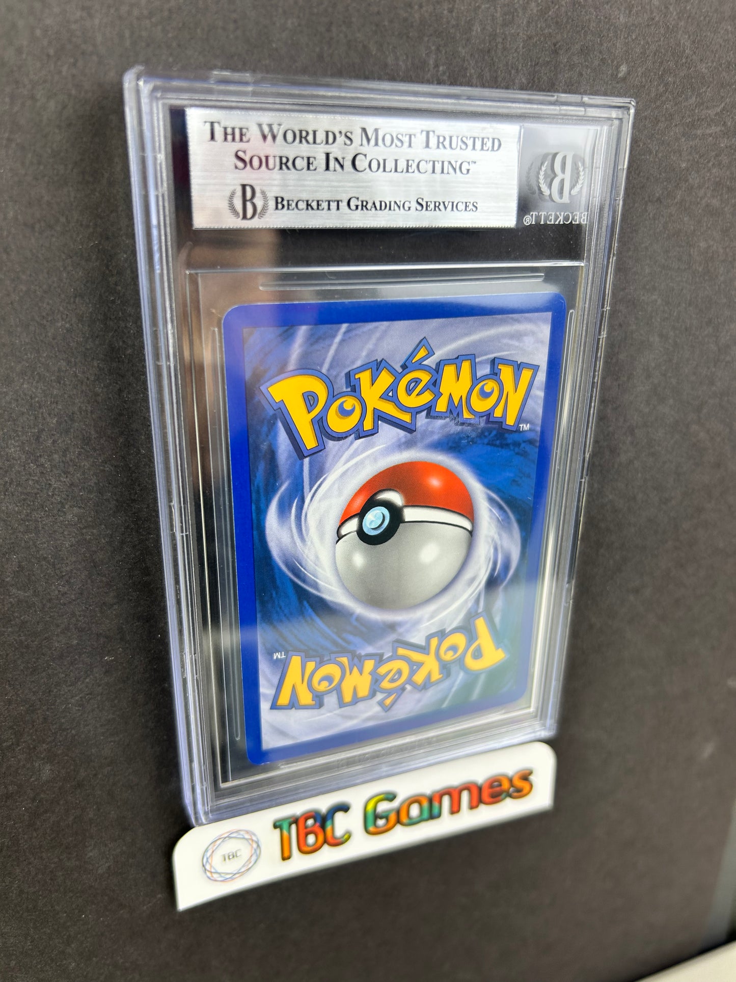 Metagross Gold Star Delta Species #113 BGS 8.5