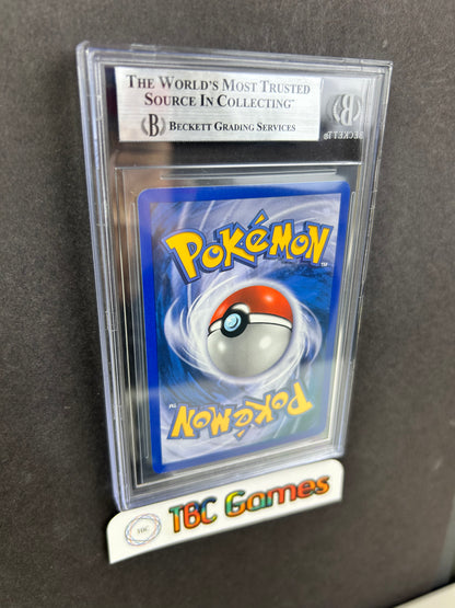 Metagross Gold Star Delta Species #113 BGS 8.5