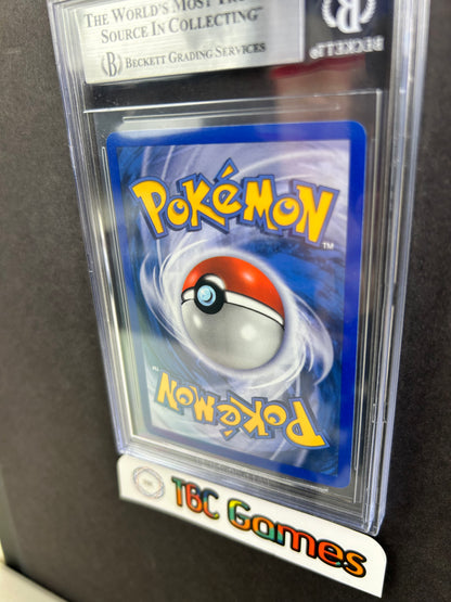 Metagross Gold Star Delta Species #113 BGS 8.5