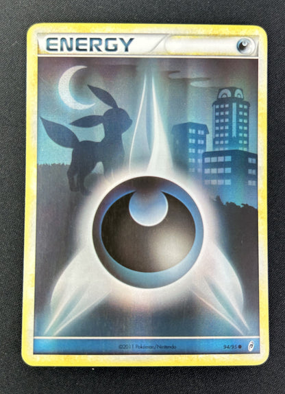 [LP] Darkness Energy Umbreon Call of Legends Reverse Holo #94