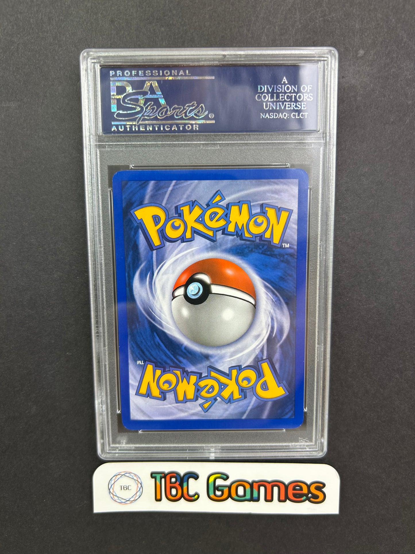 Jolteon Gold Star Power Keepers Holo #101 PSA 9