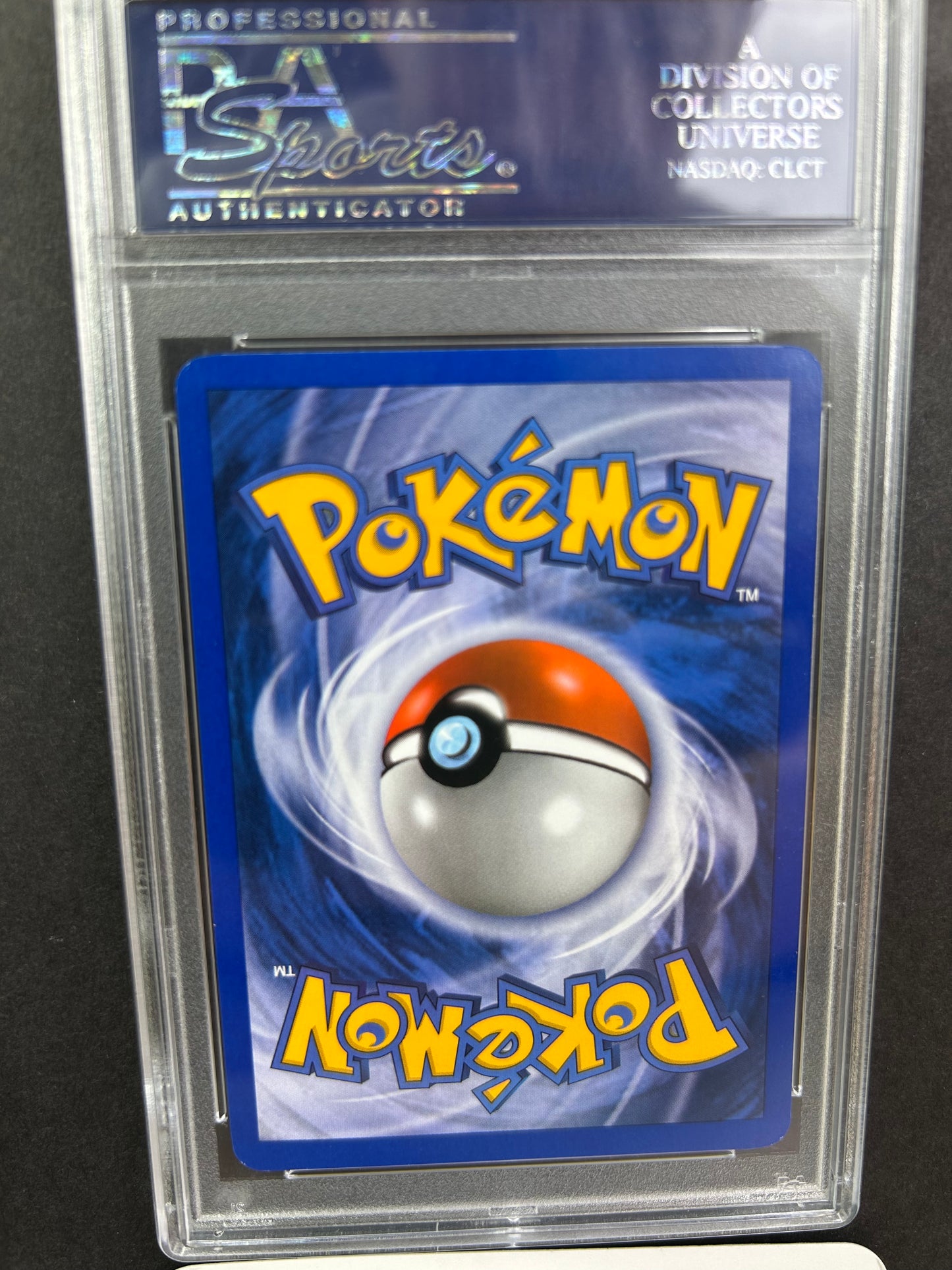 Jolteon Gold Star Power Keepers Holo #101 PSA 9