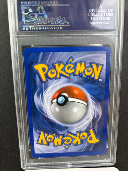 Jolteon Gold Star Power Keepers Holo #101 PSA 9