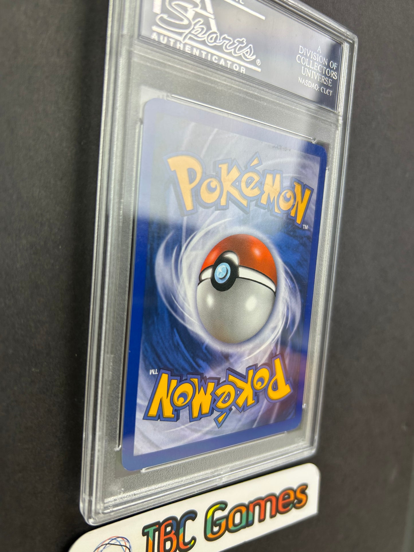 Jolteon Gold Star Power Keepers Holo #101 PSA 9