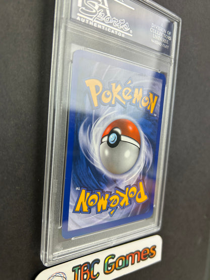 Jolteon Gold Star Power Keepers Holo #101 PSA 9