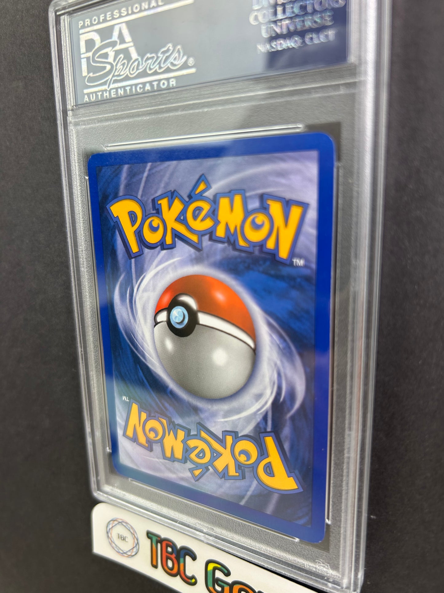 Jolteon Gold Star Power Keepers Holo #101 PSA 9