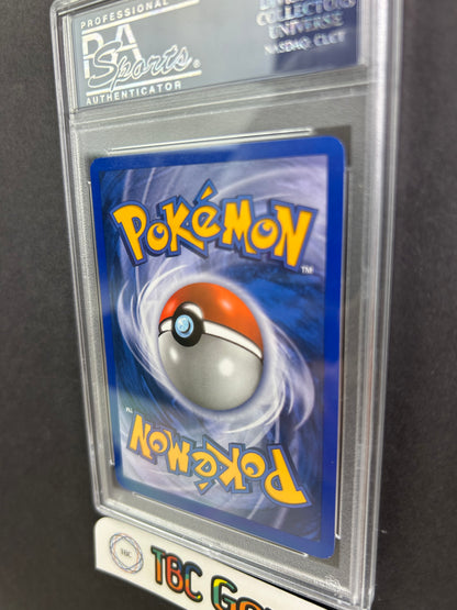 Jolteon Gold Star Power Keepers Holo #101 PSA 9