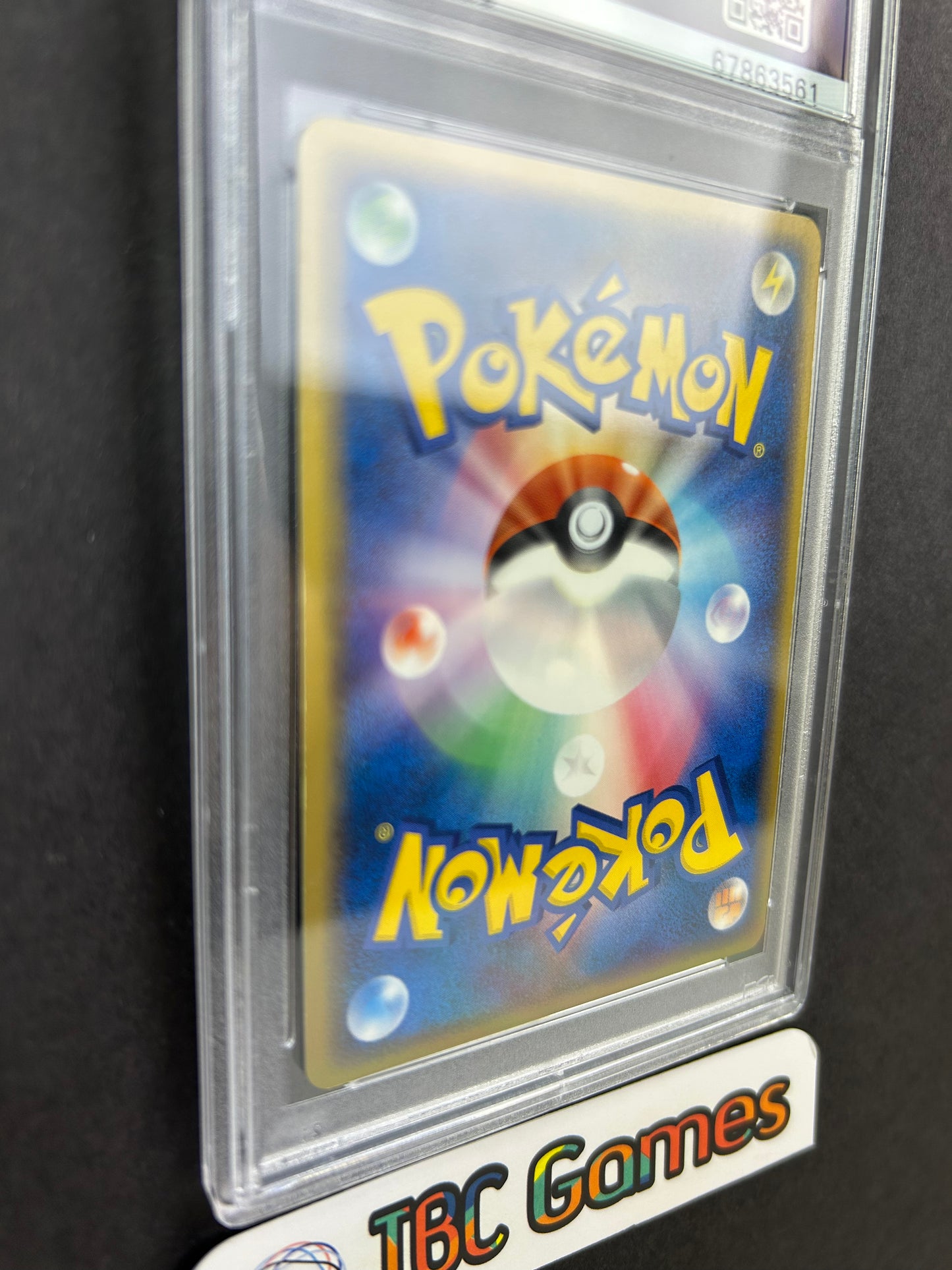 Gyarados Gold Star Holon Phantoms 1st Edition #008 Japanese PSA 9