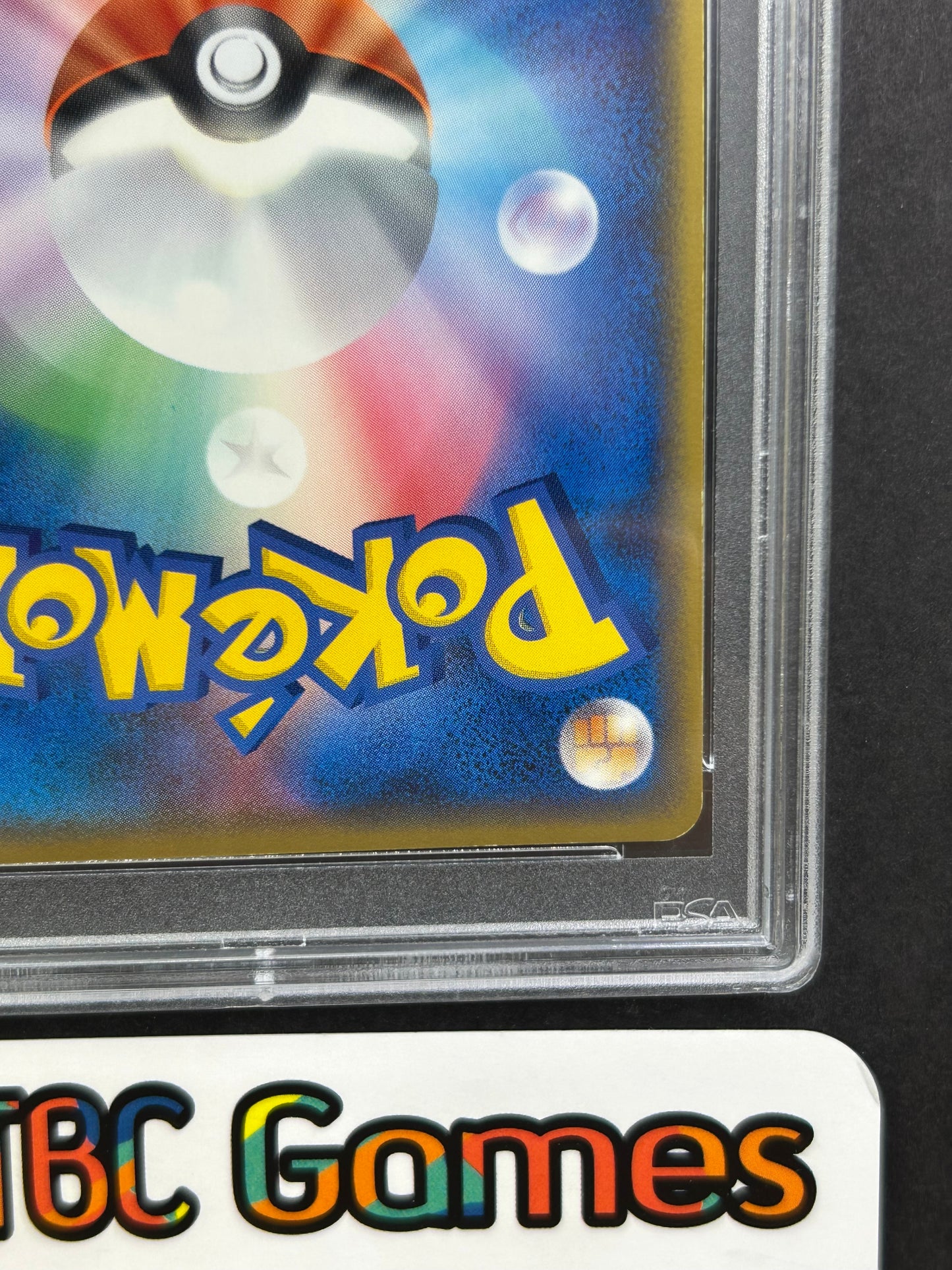 Gyarados Gold Star Holon Phantoms 1st Edition #008 Japanese PSA 9