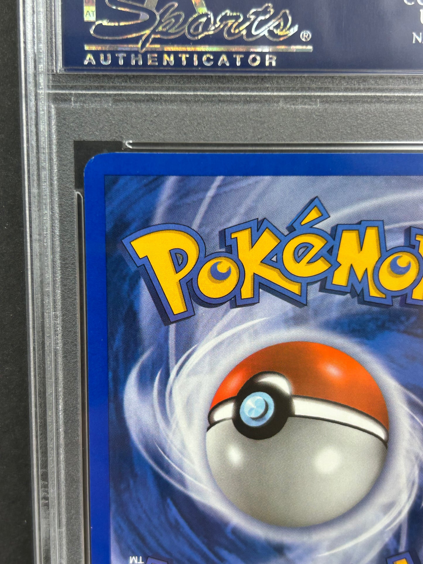 Jolteon Gold Star Power Keepers Holo #101 PSA 9