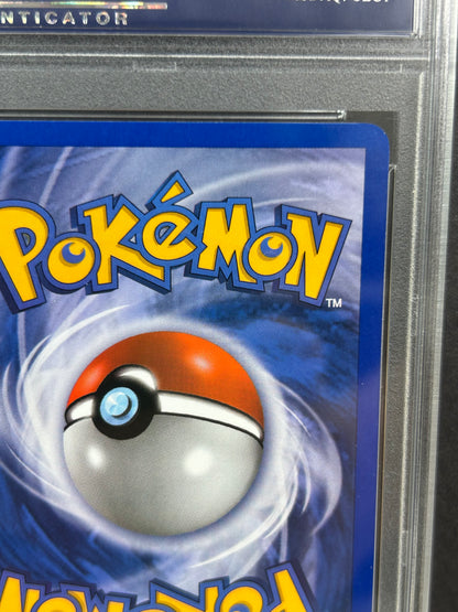 Jolteon Gold Star Power Keepers Holo #101 PSA 9