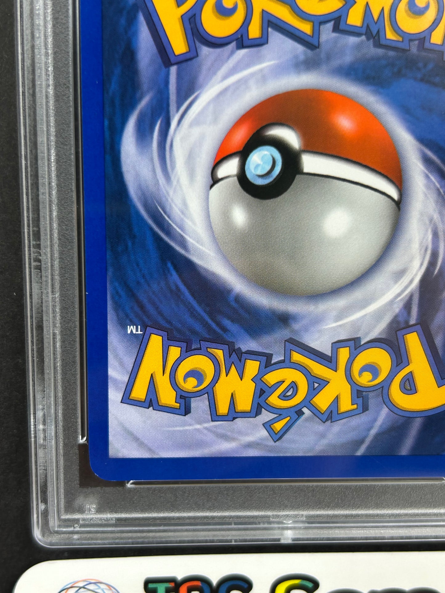 Jolteon Gold Star Power Keepers Holo #101 PSA 9