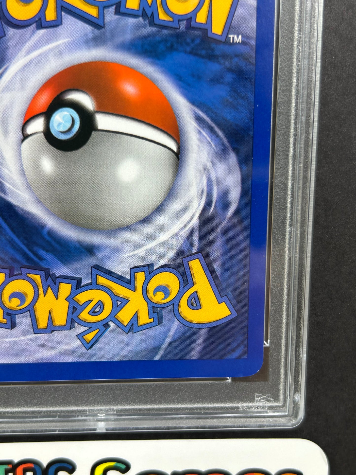 Jolteon Gold Star Power Keepers Holo #101 PSA 9