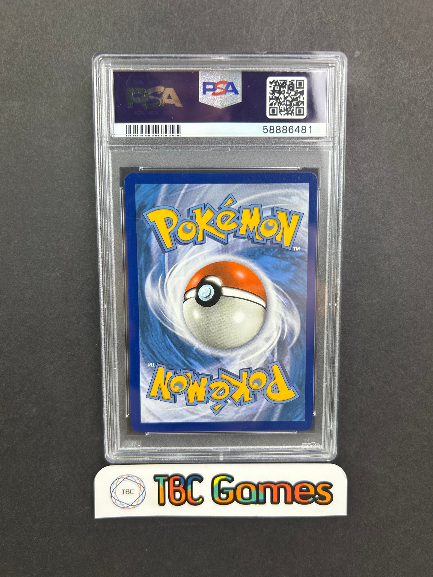 Scizor V Darkness Ablaze #183 PSA 9