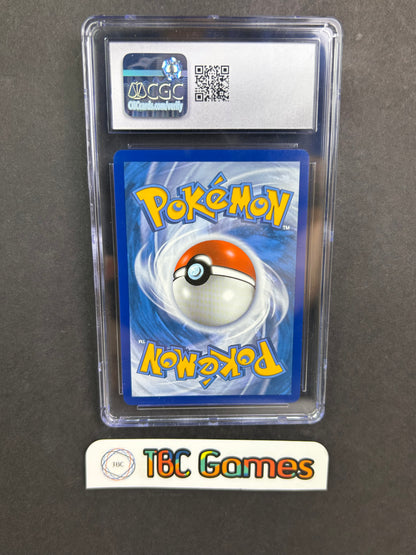 Charizard GX Hidden Fates SV49 CGC 10