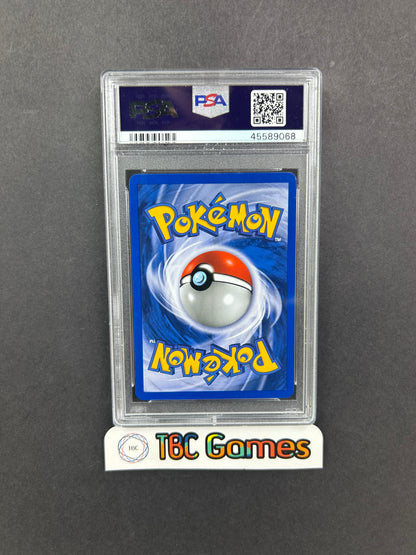 Kingdra Neo Genesis 1st Edition #8 PSA 8