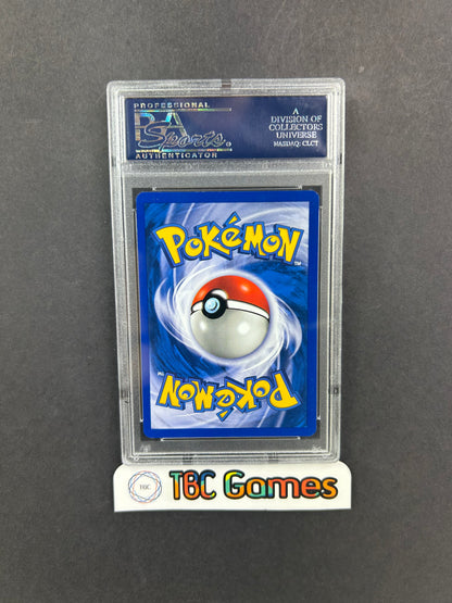 Machamp Legendary Collection Holo #15 PSA 9
