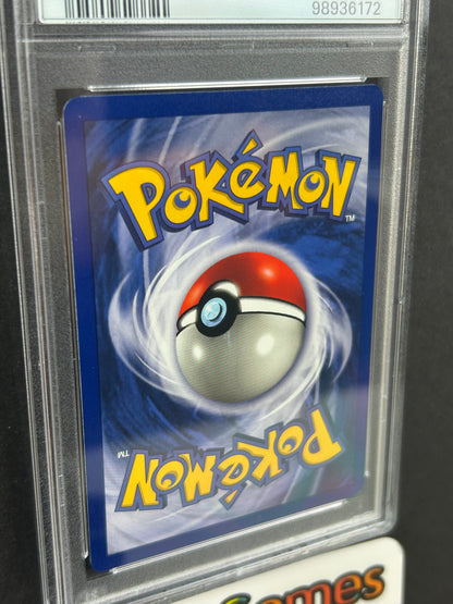 Venusaur Base Set 1st Edition Shadowless Holo #15 PSA 9