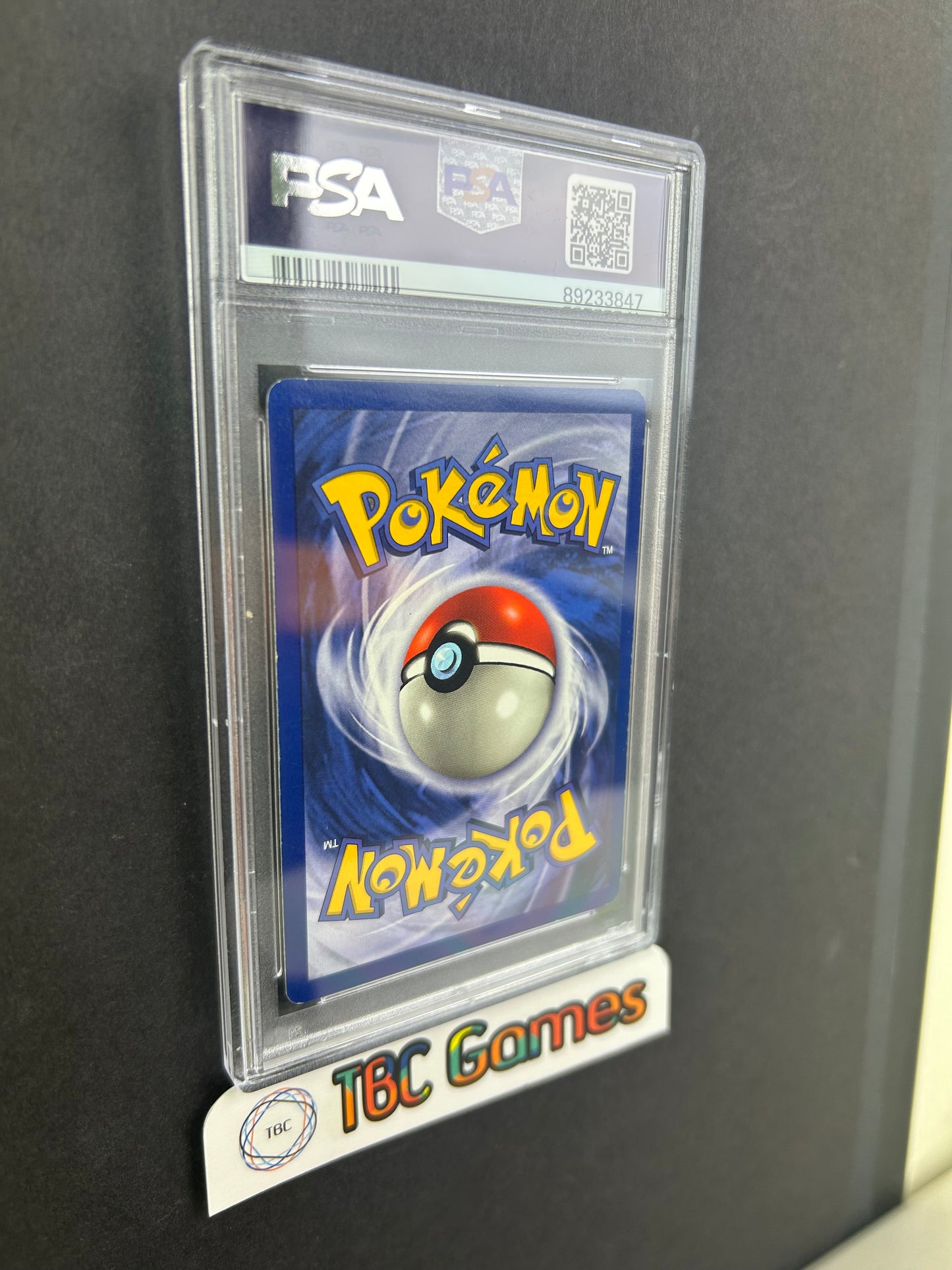 Mewtwo Base Set 1st Edition Shadowless Holo #10 PSA 6