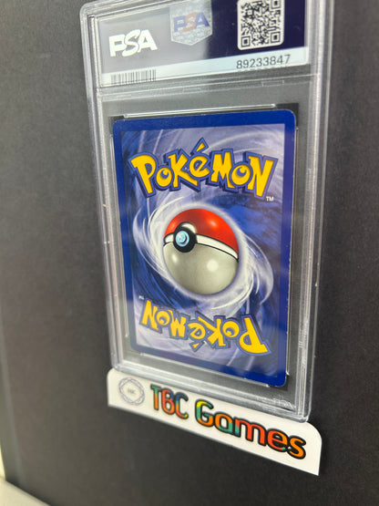 Mewtwo Base Set 1st Edition Shadowless Holo #10 PSA 6