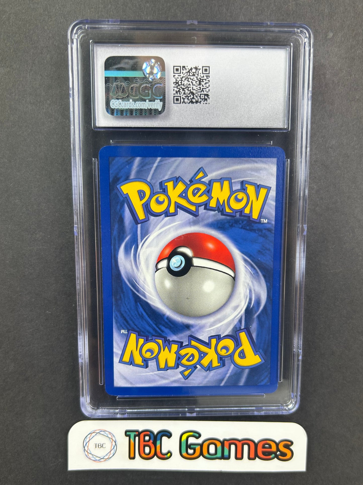 Blastoise Base Set 1st Edition Shadowless Holo #2 CGC 10