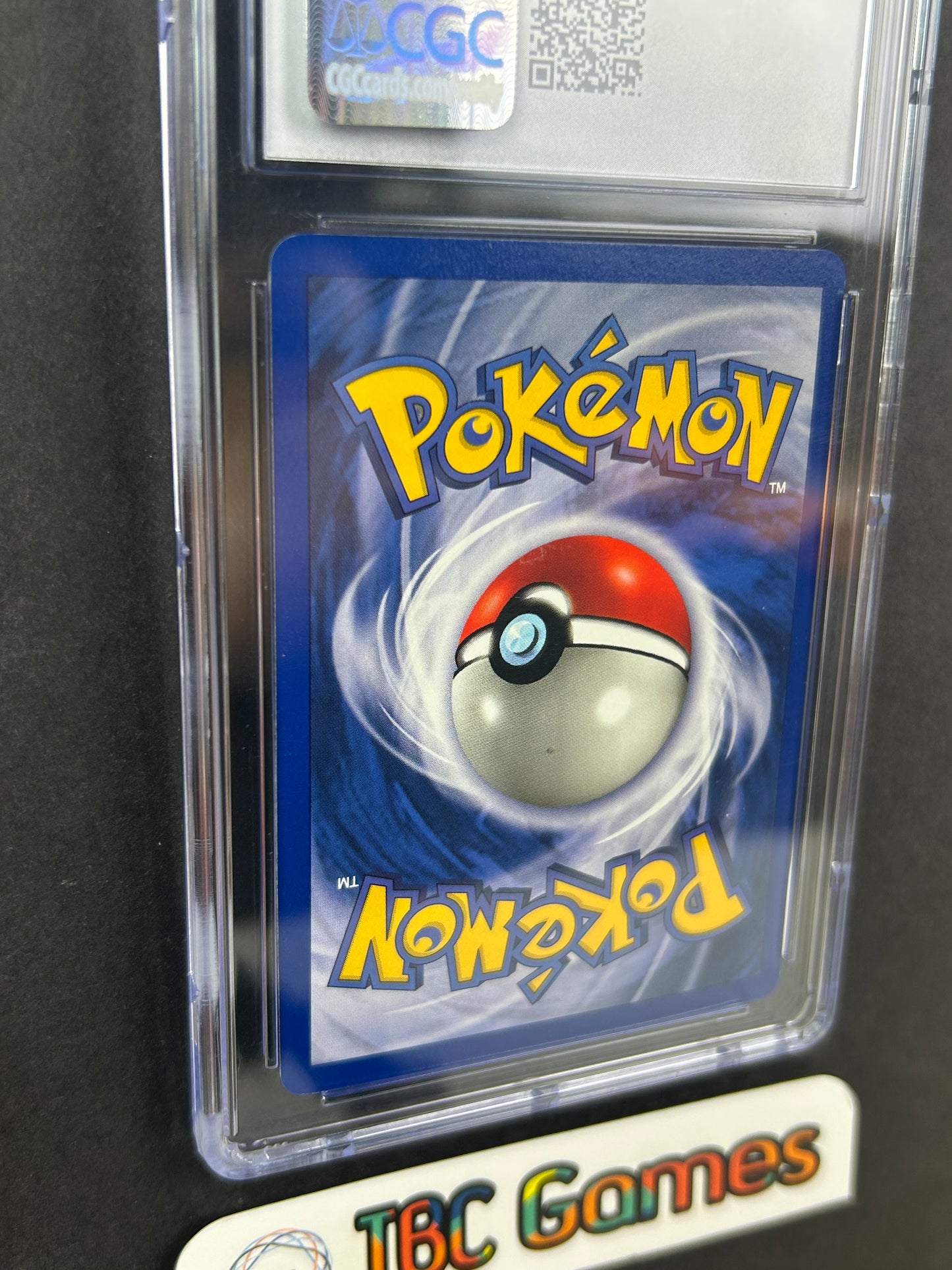 Blastoise Base Set 1st Edition Shadowless Holo #2 CGC 10