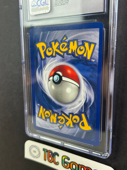 Blastoise Base Set 1st Edition Shadowless Holo #2 CGC 10