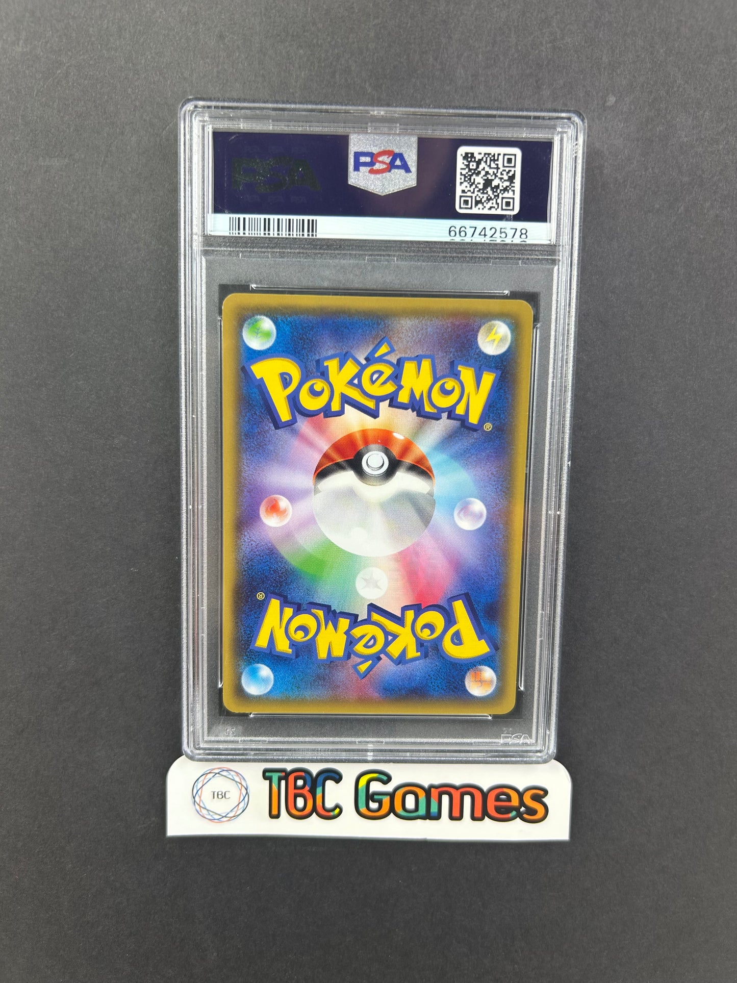 All Night Party Umbreon Japanese XY Gym Promo #139 PSA 10