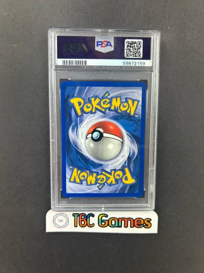 Dark Blastoise Team Rocket Unlimited #20 PSA 10