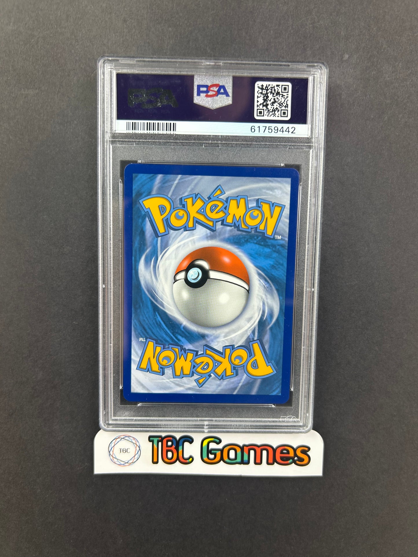 Rayquaza Vivid Voltage Amazing Rare #138 PSA 10