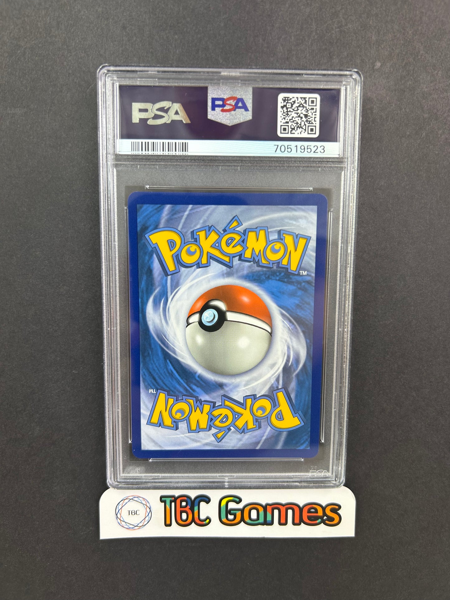 Mega Lopunny & Jigglypuff GX Cosmic Eclipse Secret #261 PSA 10