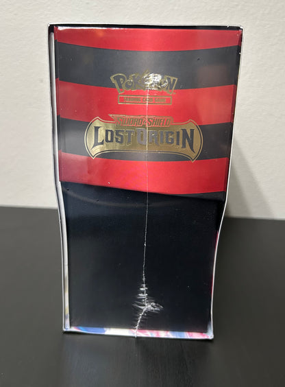 lost origin booster box pokemon center Build & Battle Display - SWSH11: Lost Origin Cards vary by pack Lost Origin Pokemon Center Elite