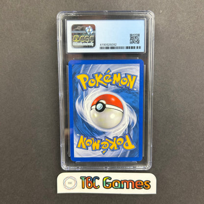 Rattata Fire Red & Leaf Green #77 CGC 9