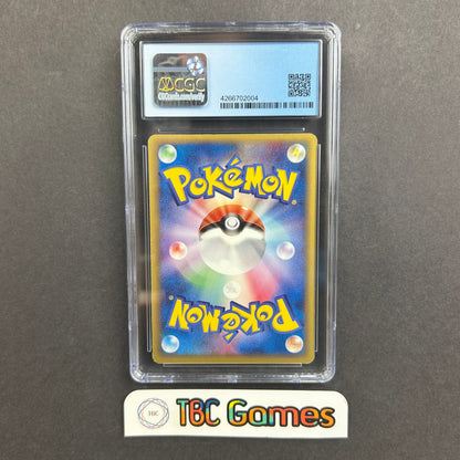 Tauros Miracle Crystal 1st Edition Holo #053 Japanese CGC 6