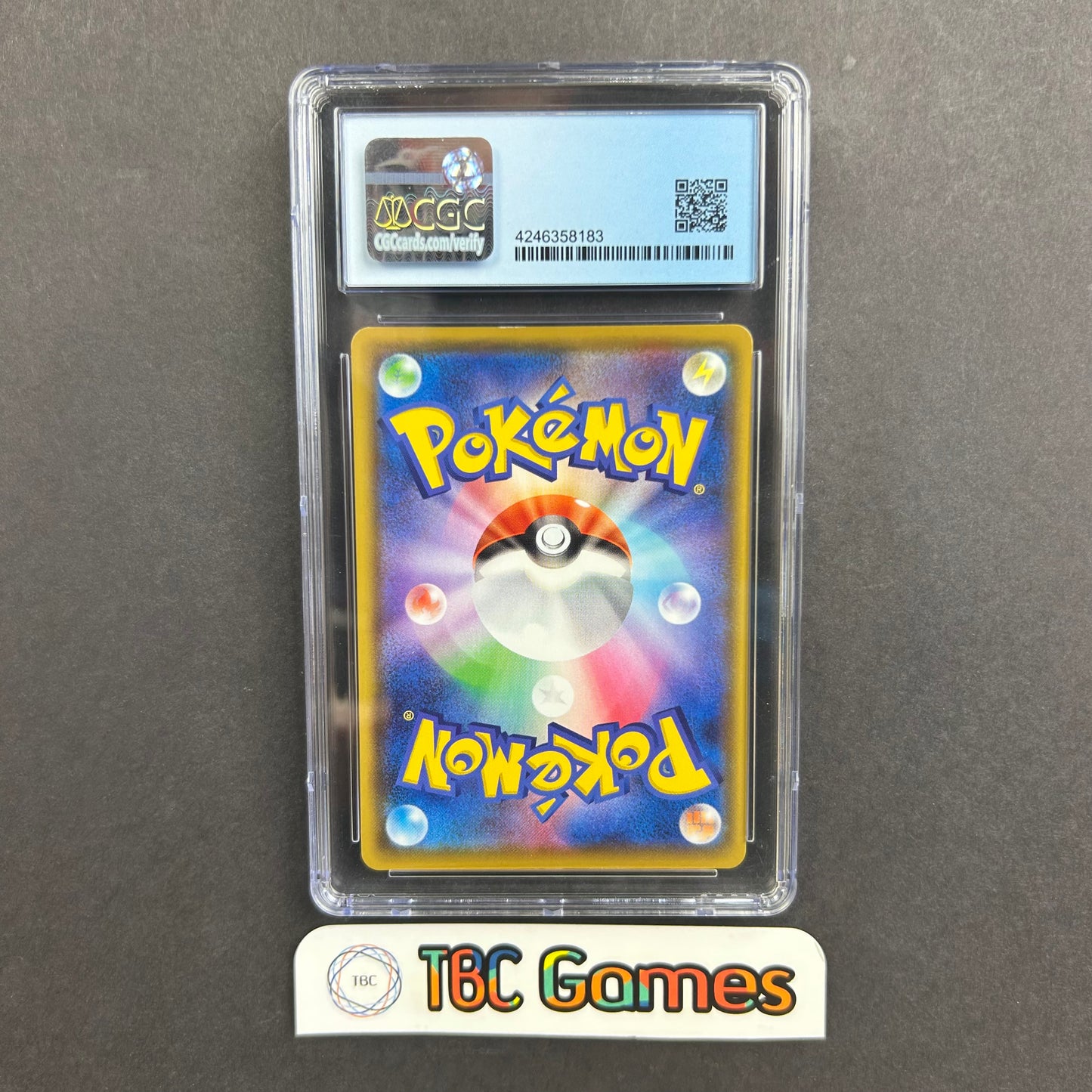 Blastoise VMAX Starter Set sEK #002 Japanese CGC 9