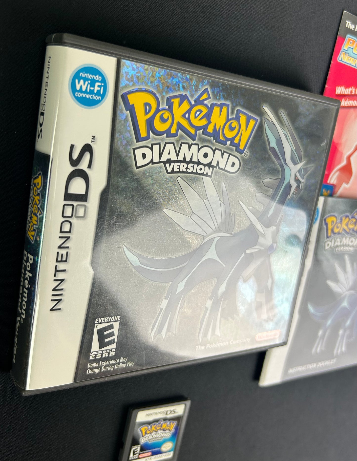 Pokemon Diamond Version Nintendo DS Complete In Box (CIB)